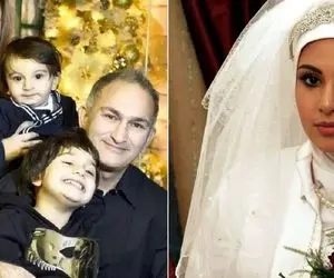 بیوگرافی نگین عبداللهی و زندگی مدرن در انگلیس / با بدل عمو فیلیته‌ای ازدواج کرد رفت