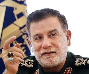 (ویدئو) سخنان فرزند سردار نیلفروشان درباره پیکر پدر