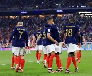 دو ستاره تیم فرانسه مصدوم شدند!