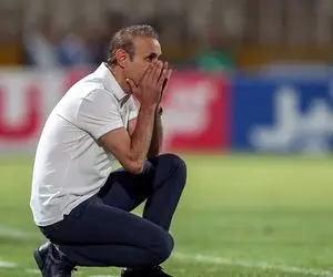 خبر جدید در مورد تمدید قرارداد گل محمدی با پرسپولیس