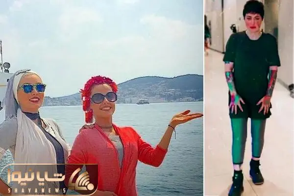 sahar ghoreyshi shayanews