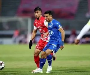 رد شکایت استقلال از پرسپولیس در دربی 106