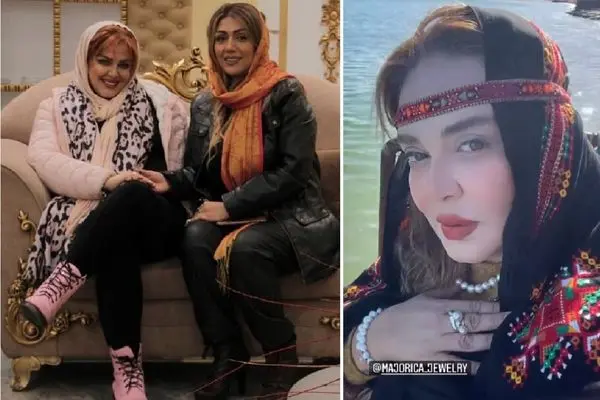 bahareh rahnama shayanews