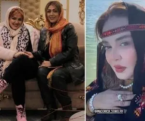 بهاره رهنما با تبلیغ خانما پول درمیاره؛ حاجی رفت تبلیغ های عجیب میکنی؟