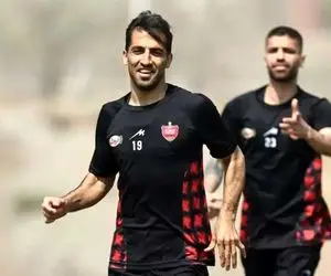 انصراف پرسپولیس از تصمیم تلخ و شوک آورش درباره وحید امیری