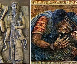 گیل گمش؛ پادشاهی که مرگ رفیقش او را در هم شکست و به فکر یافتن اکسیر جاودانگی افتاد