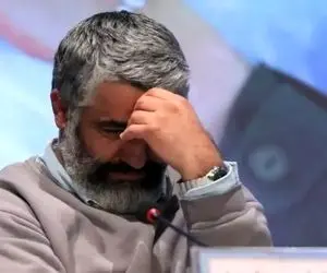 پژمان جمشیدی چمدانش را بست