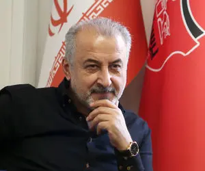 رضا درویش به دنبال جام قهرمانی تیم پاس!