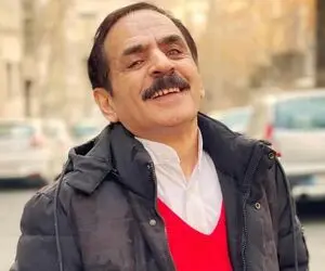 رقص بوق دار عمو رشید تو فینال همه رو روده بر کرد/ تلاشای علیخانی واسه کنترل کردنش فقط
