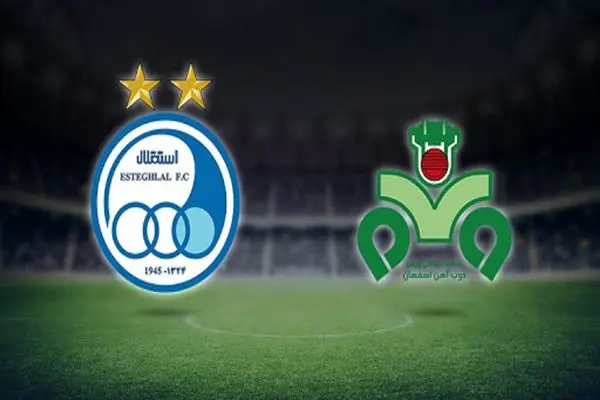 استقلال - ذوب آهن