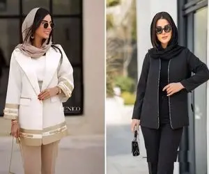 لباسایی که باید برا قدبلند دیده شدن بپوشی/ بعدش به خودت بگو قدوبالای تو رعنا رو بنازم