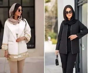 لباسایی که باید برا قدبلند دیده شدن بپوشی/ بعدش به خودت بگو قدوبالای تو رعنا رو بنازم