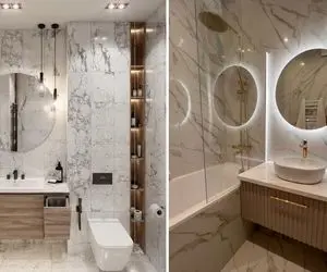 حموم دستشویی اندازه یه کف دستن ولی تمیز کردنش سخت ترینه /  با این ترفندا بقشون بنداز