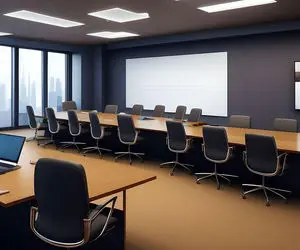 تجهیزات کنفرانس و ویدئو کنفرانس صدرا ایرانیان