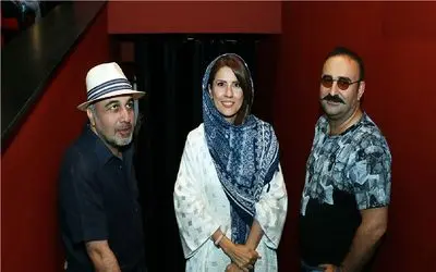 سکانس خندان/ رضا عطاران با این کارش سارا بهرامی رو تو هزارپا شیفته خودش کرد 