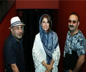 سکانس خندان/ رضا عطاران با این کارش سارا بهرامی رو تو هزارپا شیفته خودش کرد 