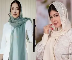 شیک ترین شال های مجلسی / تو عروسیا دوماد که اومد زنونه هر چی اومد دستت ننداز رو سرت