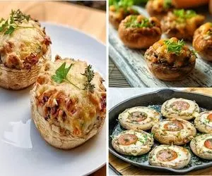 اینستا پر شده از غذایی که آریانا گرانده استوریش کرده، اگه بدونی چیه این قارچ شکم پررر!