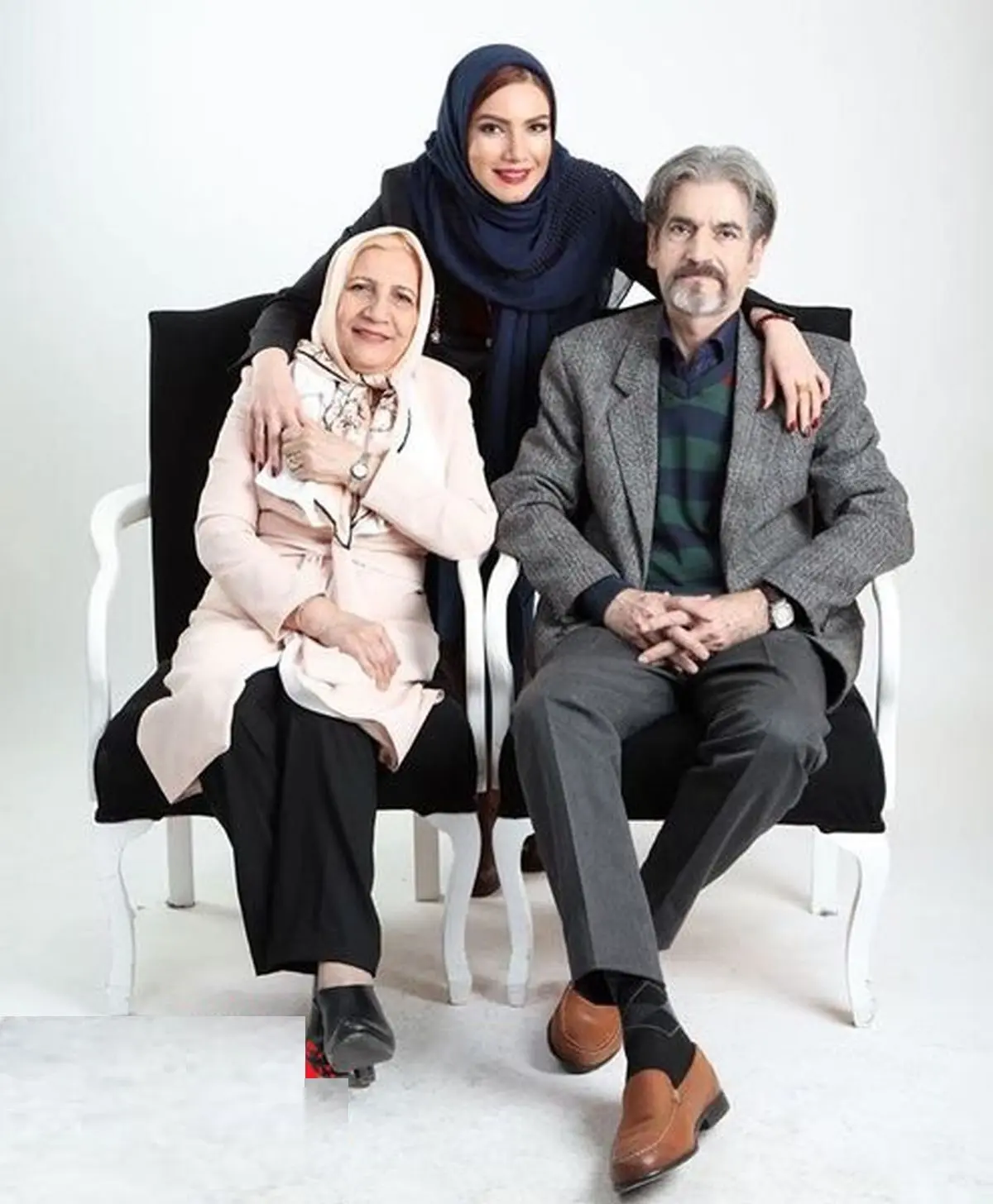 متین ستوده بازیگر