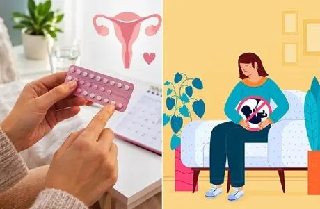 تمام راه های موقت و دائمی پیشگیری از بارداری؛ ناخواسته بود کشکه اینجوری حاملگی هوتوتو