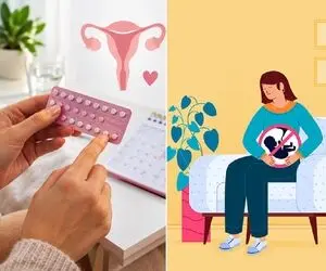 تمام راه های موقت و دائمی پیشگیری از بارداری؛ ناخواسته بود کشکه اینجوری حاملگی هوتوتو