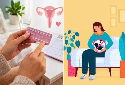 تمام راه های موقت و دائمی پیشگیری از بارداری؛ ناخواسته بود کشکه اینجوری حاملگی هوتوتو