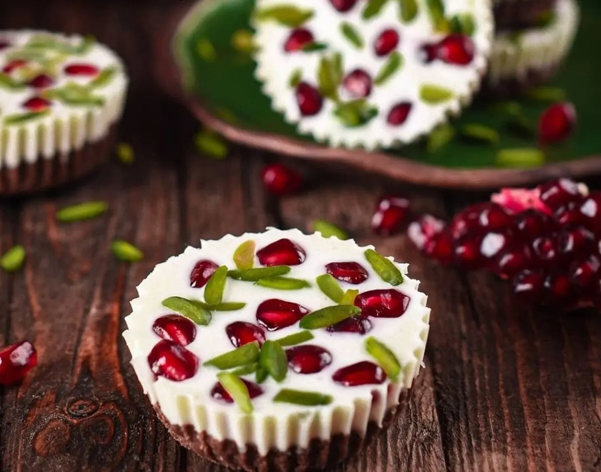 چیز کیک فوری