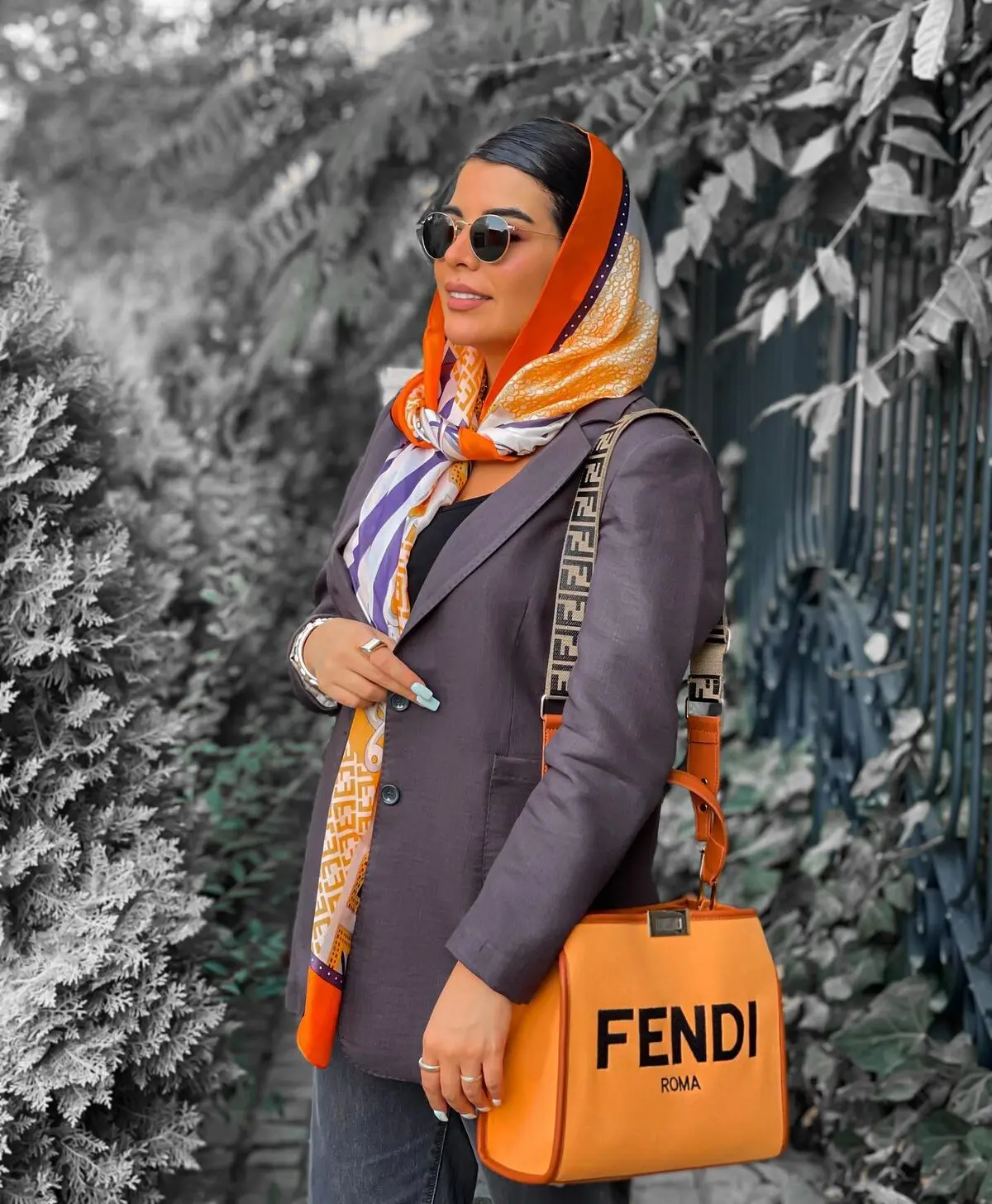 اصول ست کردن کیف مناسب