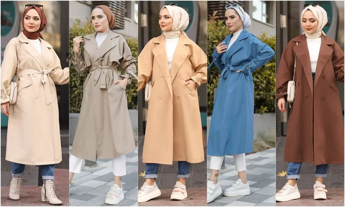 TRENCH-COATS