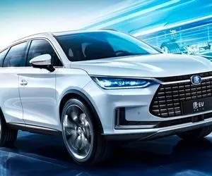 فروش فوق‌العاده بی‌وای‌دی در شروع سال 2021 میلادی