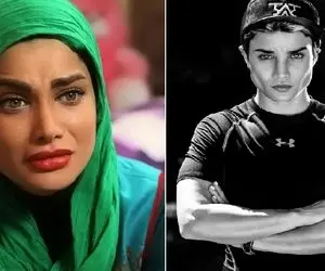 تینا آخوند تبار تغییر جنسیت داده؟!