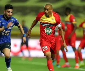 نقل و انتقالات استقلال؛ شیمبا به استقلال افتخار کرد؛ با فولاد بست!