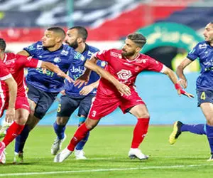 تاریخ دربی استقلال وپرسپولیس مشخص شد