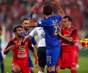 ستاره پرسپولیس دربی را از دست داد!