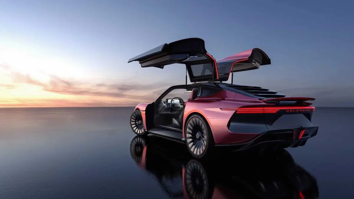 delorean-alpha5 