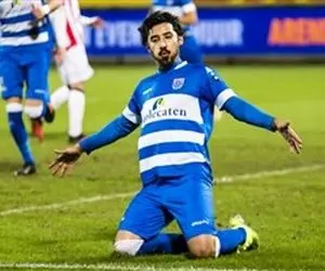 قوچی ستاره نقل و انتقالات زمستانی