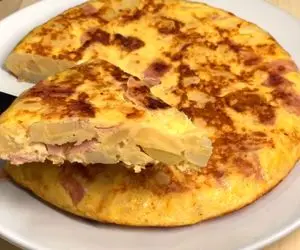 آموزش آشپزی؛ با 3 قلم مواد این غذای خوشمزه رو درست کن