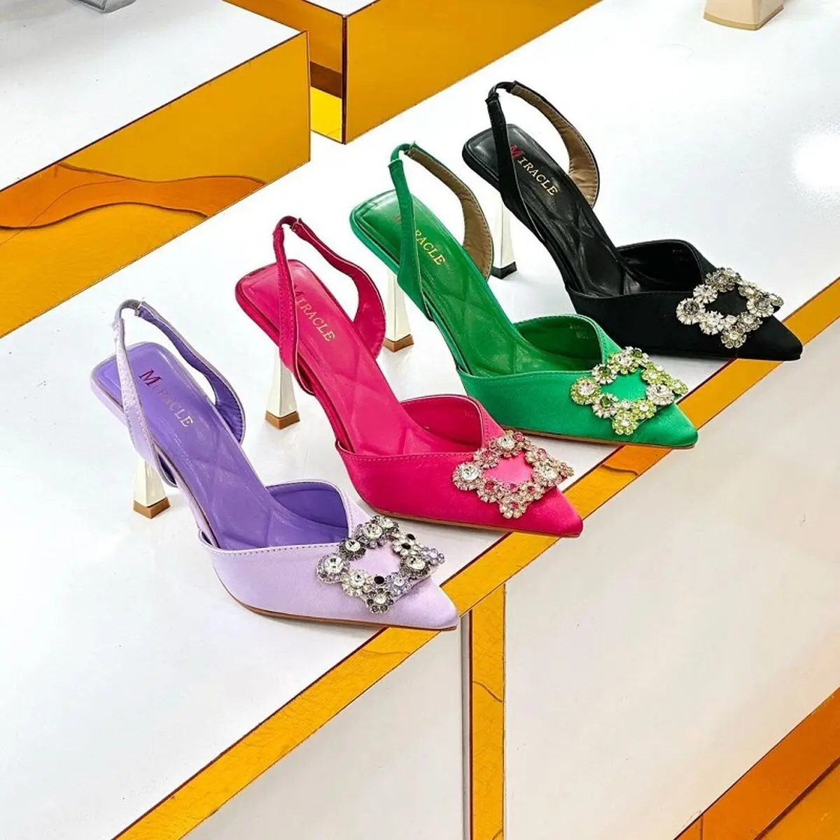 کفش مجلسی عید
