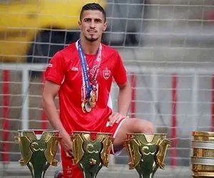 از اروپا برگشته ای که شد تاثیر گذار ترین بازیکن فصل پرسپولیس