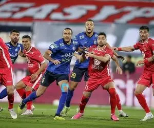 مربی سابق پرسپولیس: دربی بازی خوبی بود!