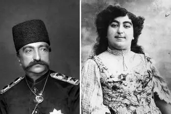 رازهای قجری؛ روایت دختر ناصرالدین شاه از آشوب خون‌آلوده در حرمسرا در روز ترور شاه!