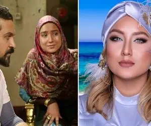 تیپ کابویی "مینا دلشاد" که پروندِش اونور دنیا؛ بازیگر ساده ستایش یهو چه غووولی شده!