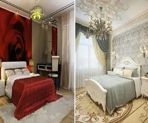 خوشگلترین کاغذ دیواری برا اتاق زن و شوهر / رو هوا انتخاب نکن چون شیک بودن اتفاقی نیست