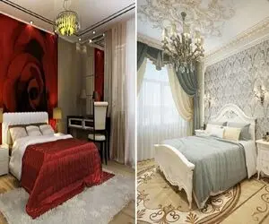 خوشگلترین کاغذ دیواری برا اتاق زن و شوهر / رو هوا انتخاب نکن چون شیک بودن اتفاقی نیست