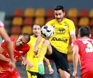 یحیی، پرسپولیس را در صدر نگه داشت