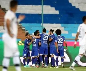 تغییرات فراوان تیم مجیدی در بازی با الهلال