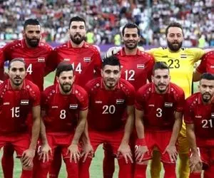 2 ستاره سوریه به بازی مقابل ایران می رسند؟