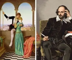 تا کی همش رومئو و ژولیت میخونی؟  برو تو کار نمایشنامه های خاص شکسپیر که کمتر کسی خونده