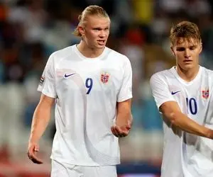 2 فوق ستاره غایب بزرگ یورو 2024