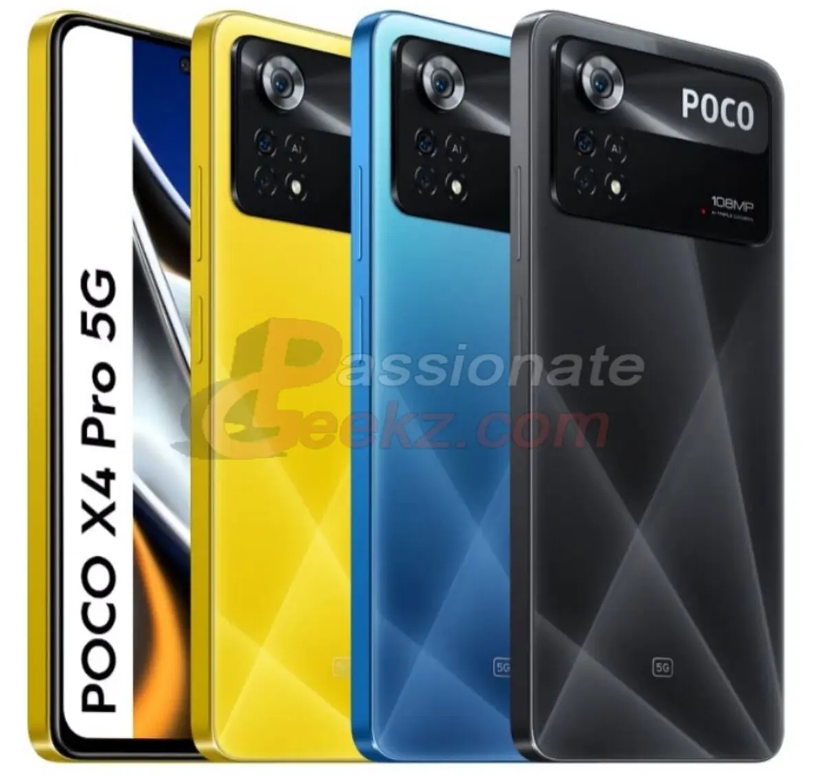 POCO X4 Pro